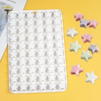 Çikolata Yıldız Kalıbı Sugarcraft Şekerleme Jelibon Kalıbı Silikon Kalıbı GT1611 Çikolata Yıldız Kalıbı Sugarcraft Şekerleme Jelibon Kalıbı Silikon Kalıbı GT1611