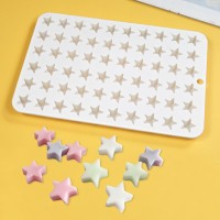 Çikolata Yıldız Kalıbı Sugarcraft Şekerleme Jelibon Kalıbı Silikon Kalıbı GT1611 Çikolata Yıldız Kalıbı Sugarcraft Şekerleme Jelibon Kalıbı Silikon Kalıbı GT1611