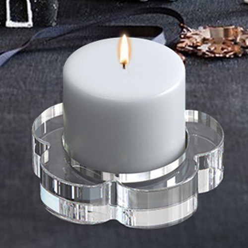 Epoksi Papatya Mumluk Kalıbı Silikon GT9534