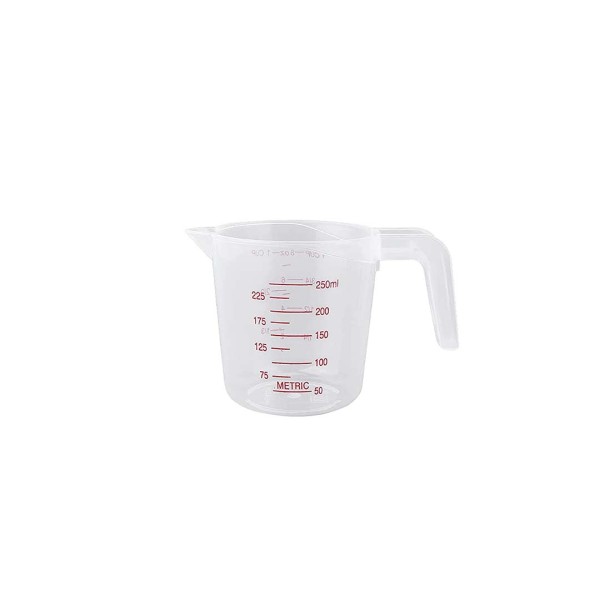 Epoksi Ölçü ve Karıştırma Kabı - 250ml
