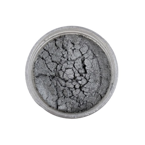 Epoksi Sedef Toz Pigment Gri