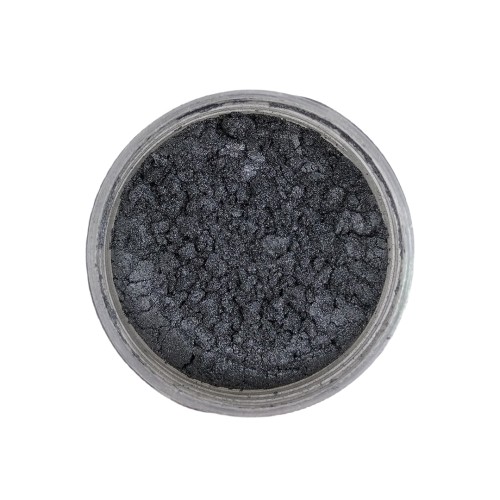Epoksi Sedef Toz Pigment Siyah