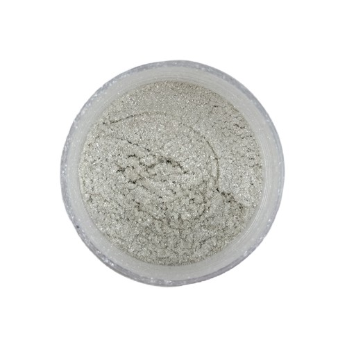 Epoksi Sedef Toz Pigment İnci Beyaz