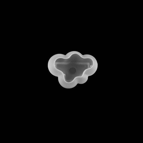 Epoksi Silikon 3D Büyük Bulut Kalıbı