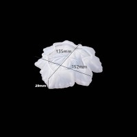 Epoksi Silikon Yaprak Çerezlik Kalıbı Epoksi Silikon Yaprak Çerezlik Kalıbı