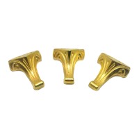 Epoksi Tepsi Tesbih Kutusu Metal Ayak Gold Epoksi Tepsi Tesbih Kutusu Metal Ayak Gold