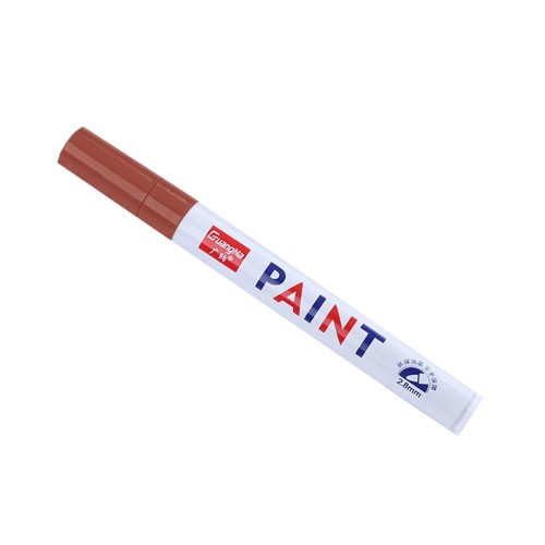 Varak Kalem Paint Marker Kahve