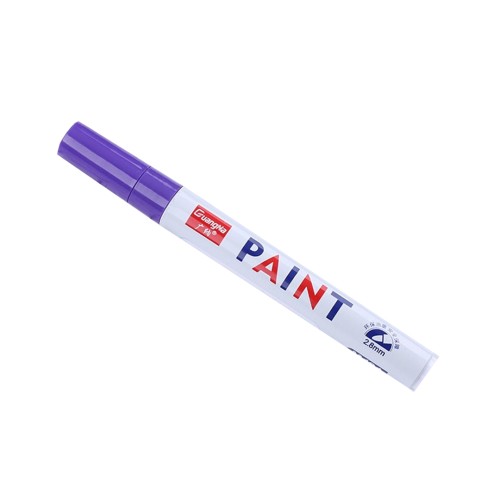 Varak Kalem Paint Marker Mor
