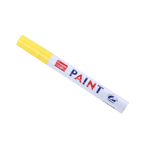Varak Kalem Paint Marker Sarı