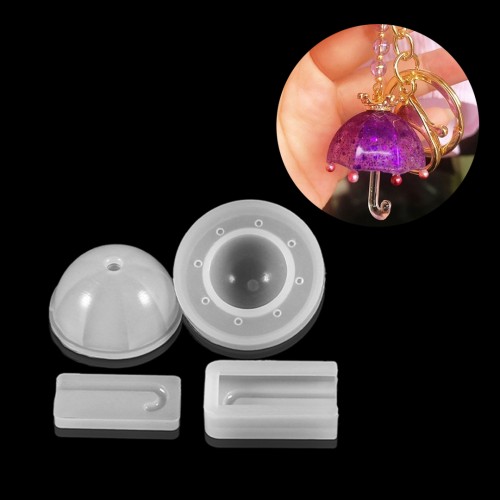 Epoksi Silikon Şemsiye Kalıbı