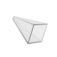Piramit Mika Mum Kalıbı 10x6.3cm GT-6205 Piramit Mika Mum Kalıbı 10x6.3cm GT-6205