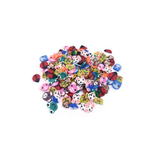 Epoksi Süsleme Mini Hayvan Pul - 5gr