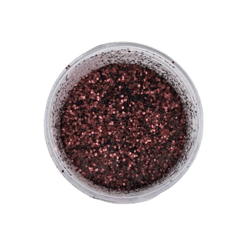 Epoksi Süsleme Toz Sim Pulu Kahve