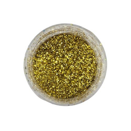 Epoksi Süsleme Toz Sim Pulu Gold