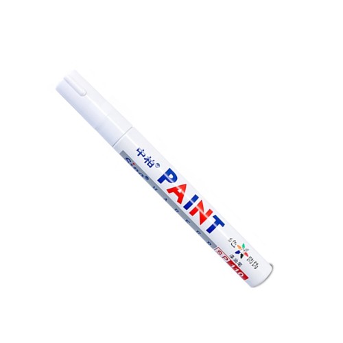 Varak Kalem Paint Marker Beyaz