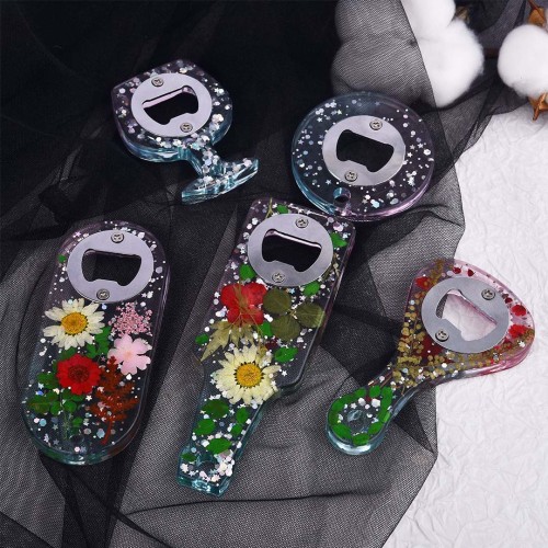 Epoksi Silikon Kalıp Açacak Metal Aparatı 5 Adet