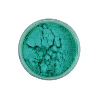 Epoksi Sedef Toz Pigment Turkuaz