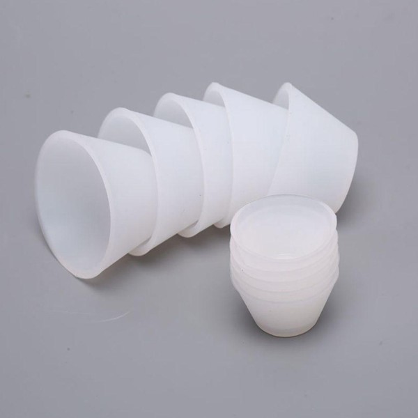 Epoksi Mini Döküm Kabı Beaker Silikon Kalıbı GT9385 Epoksi Mini Döküm Kabı Beaker Silikon Kalıbı GT9385