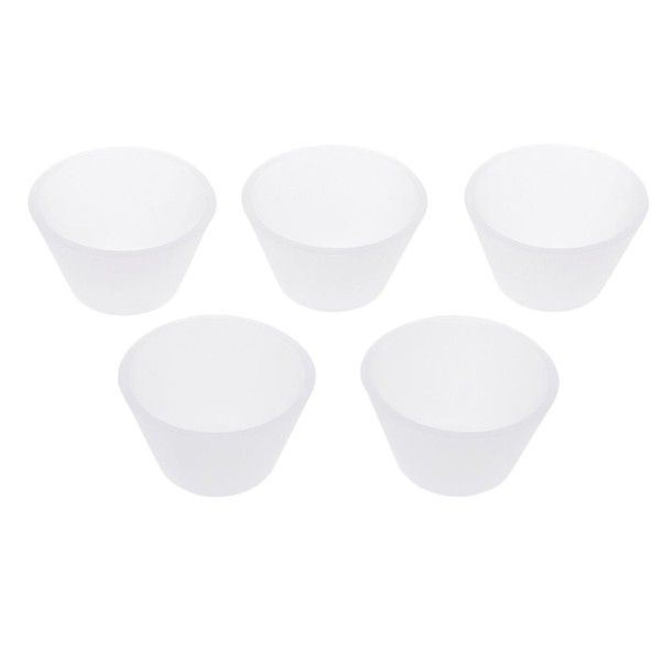 Epoksi Mini Döküm Kabı Beaker Silikon Kalıbı GT9385 Epoksi Mini Döküm Kabı Beaker Silikon Kalıbı GT9385