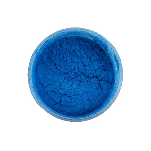 Epoksi Sedef Toz Pigment Açık Mavi