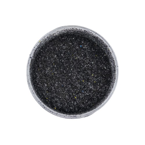 Epoksi Süsleme Toz Sim Pulu Siyah