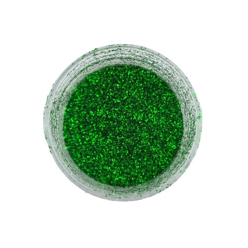 Epoksi Süsleme Toz Sim Pulu Yeşil
