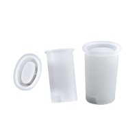 Epoksi Küçük Çakmak Kılıfı Kalıbı 6.4cm