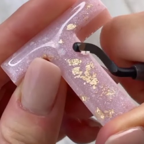 Epoksi Raspa El Aleti Çapak Alma Bıçağı