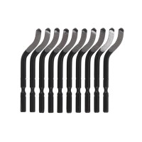 Epoksi Raspa El Aleti Çapak Alma Yedek Bıcak ( Başlık ) 10 Adet