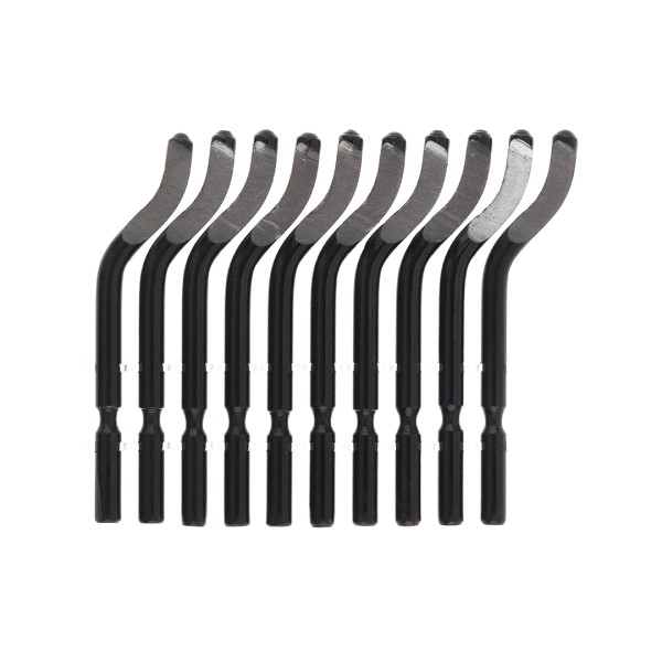 Epoksi Raspa El Aleti Çapak Alma Yedek Bıcak ( Başlık ) 10 Adet