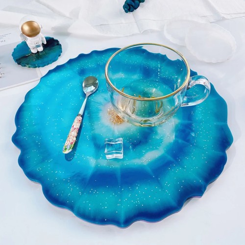 Epoksi Yuvarlak Tepsi Kalıbı Seti-2 (32cmx1cm) Epoksi Yuvarlak Tepsi Kalıbı Seti-2 (32cmx1cm)