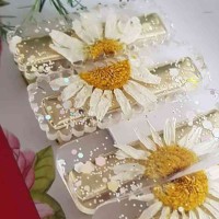 Epoksi Tırtıklı Çoklu Toka Silikon Kalıbı Ortası Düz Model EM287