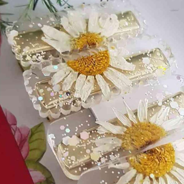 Epoksi Tırtıklı Çoklu Toka Silikon Kalıbı Ortası Düz Model EM287