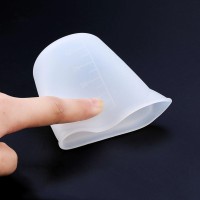 Epoksi Silikon Döküm Karıştırma Kabı Beaker 250ml